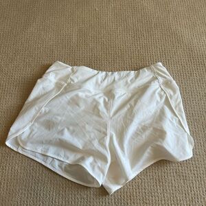CRZ 4” running shorts